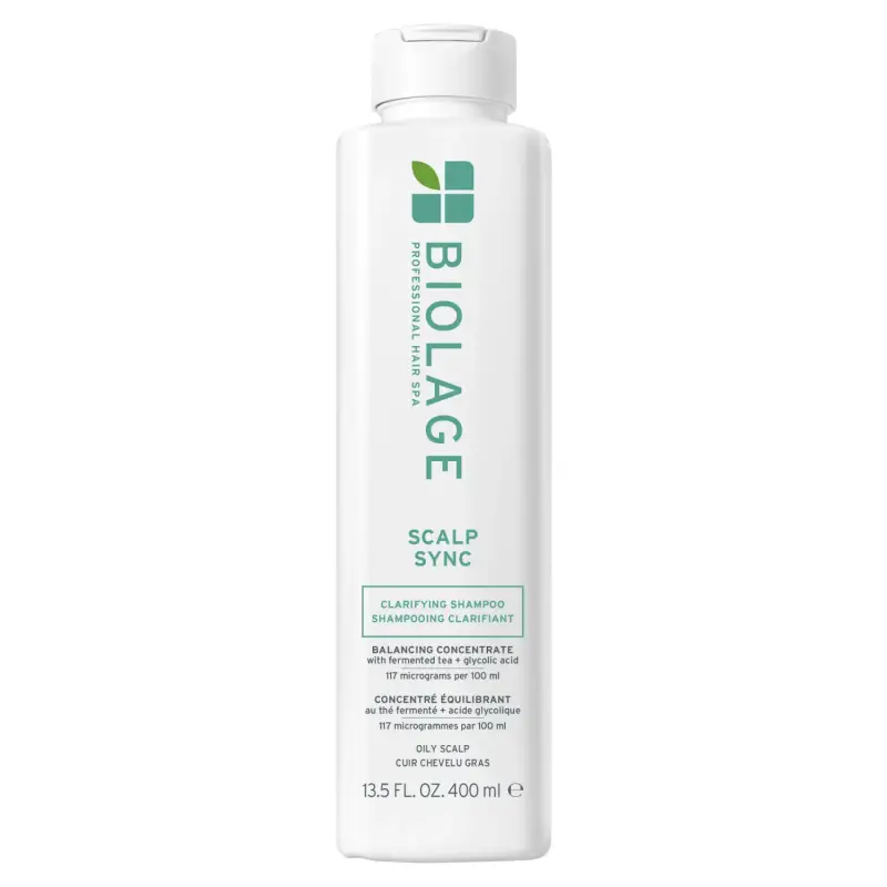 Scalp Sync Clarifying Shampoo - Shampoo purificante,Capelli grassi