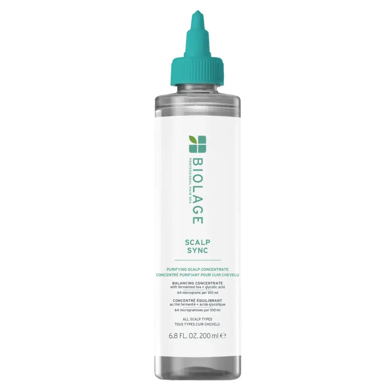Scalp Sync Purifying Scalp Concentrate - Styling e trattamento capelli