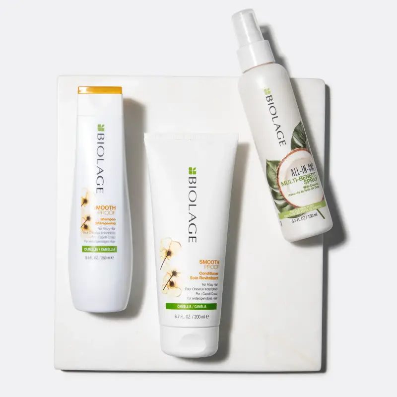 SmoothProof Shampoo - Capelli secchi miniatura 3