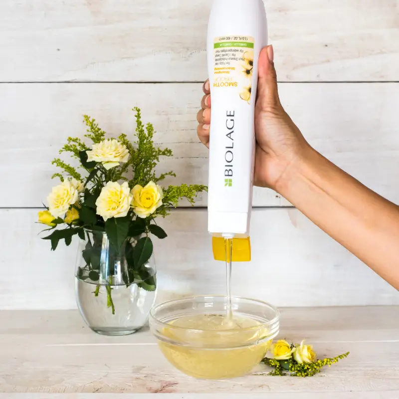 SmoothProof Shampoo - Capelli secchi miniatura 4