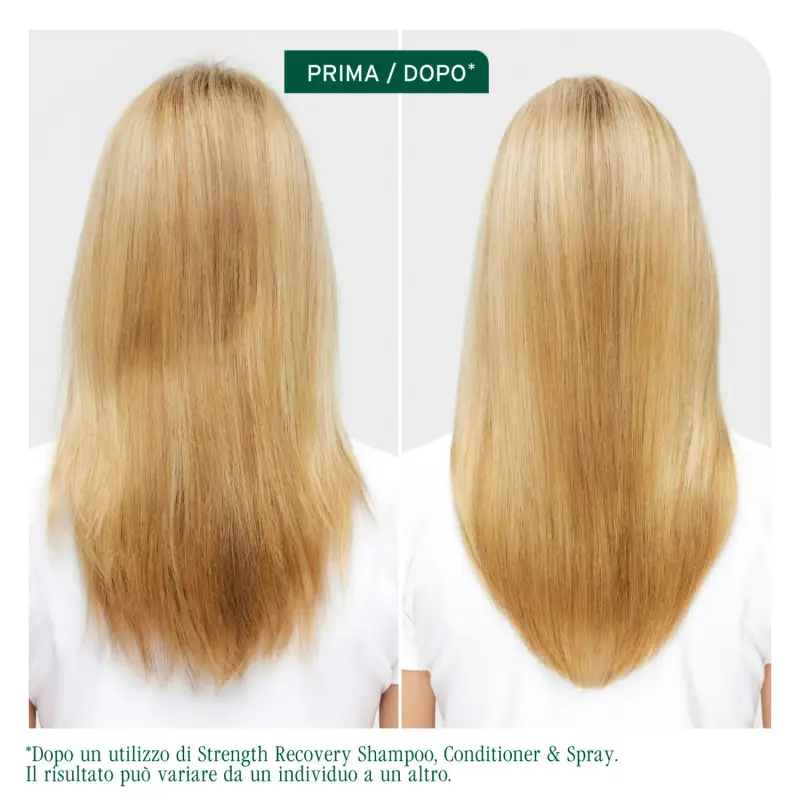 Strength Recovery Conditioner - Capelli fini miniatura 4