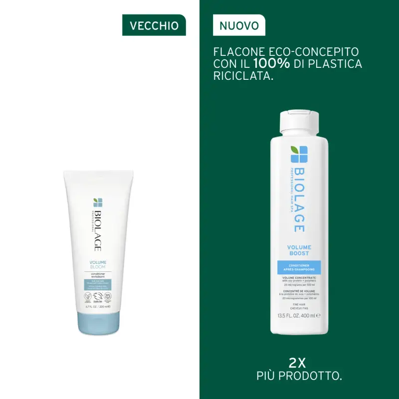 Volume Boost Conditioner - Balsamo volumizzante miniatura 2