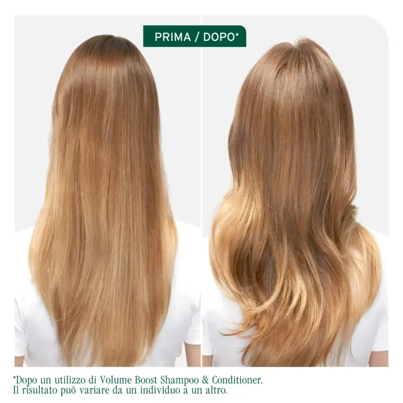 Volume Boost Shampoo - Shampoo volumizzante miniatura 4