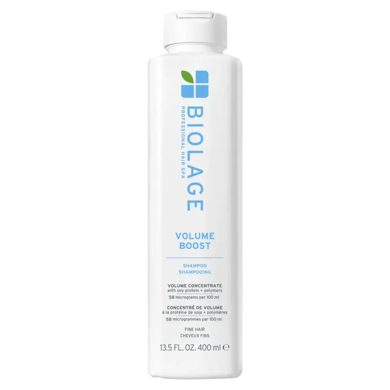 Volume Boost Shampoo - Shampoo volumizzante
