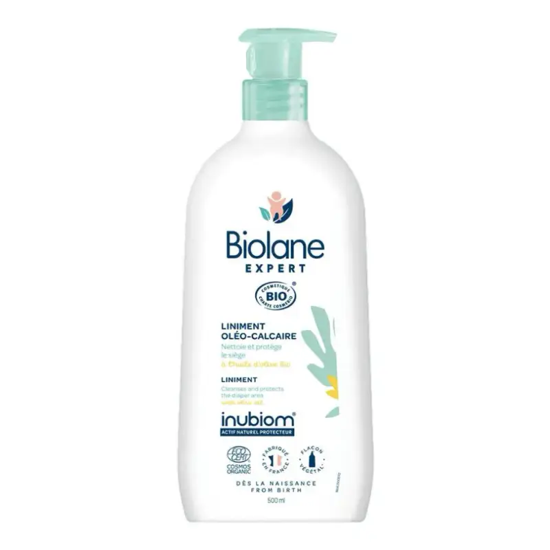 Esperto BIO Linimento Oleo-Calcare 500ml