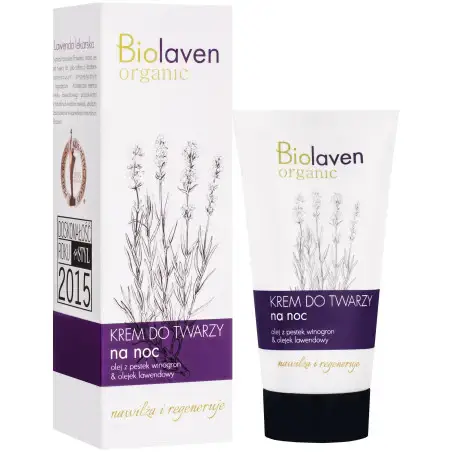 Crema Viso Biologica 50ml