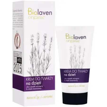 Crema Viso Quotidiana Biologica 50ml