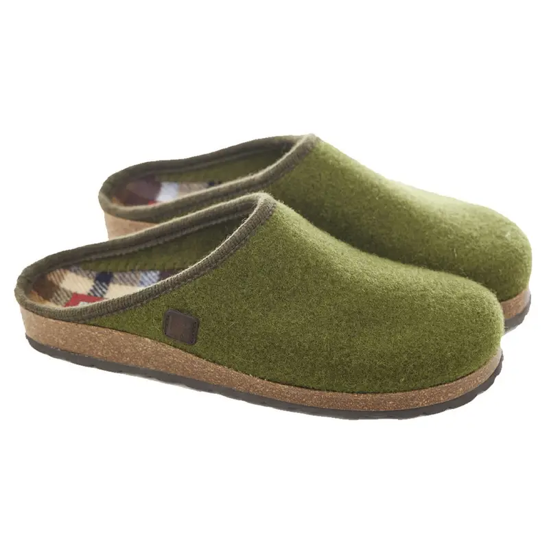 170 Merinos Muschio - Ciabatte Uomo EUR 39