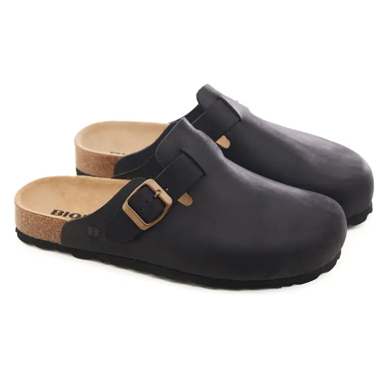 1900 Nero - Ciabatte Uomo EUR 39