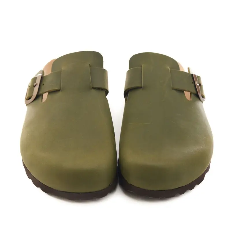 1900 Verde - Ciabatte Uomo EUR 37