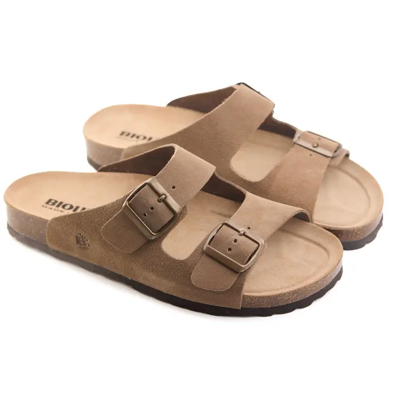 420 Nabucco Arachide - Ciabatte Uomo EUR 39