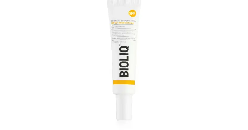 SPF lozione protettiva minerale per il viso SPF 50 30 ml