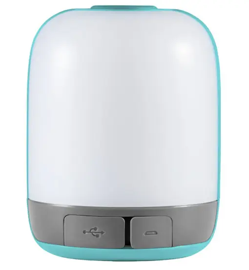 AlpenGlow 250 - lampada campeggio White