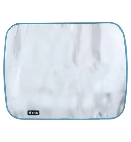 FirePit Mat - tappetino grill Grey