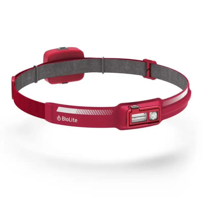 Lampada frontale BioLite Dash