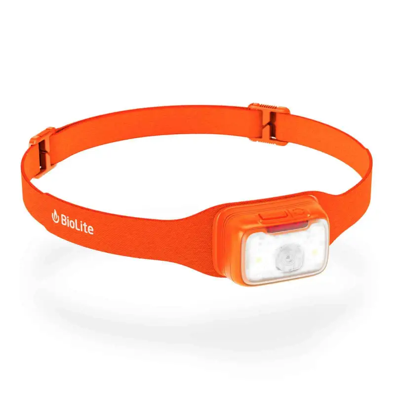 Lampada frontale BioLite Range 500