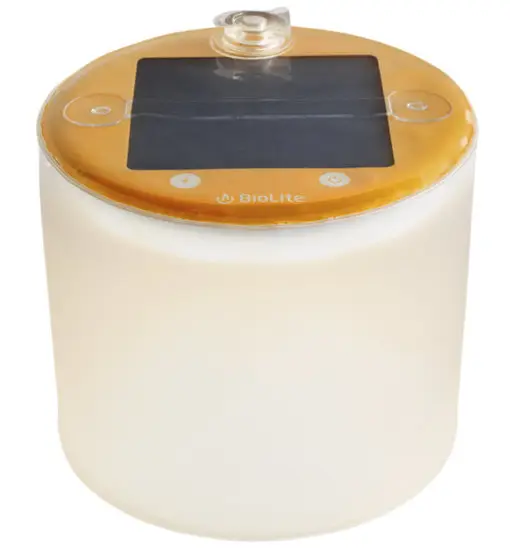 Original Matte - lampada campeggio Orange