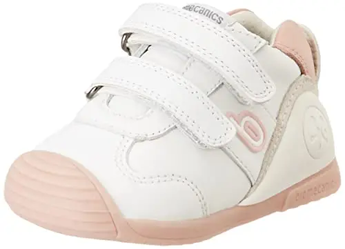 Biomecanics Scarpe da ginnastica Bambina Bianco 2973442