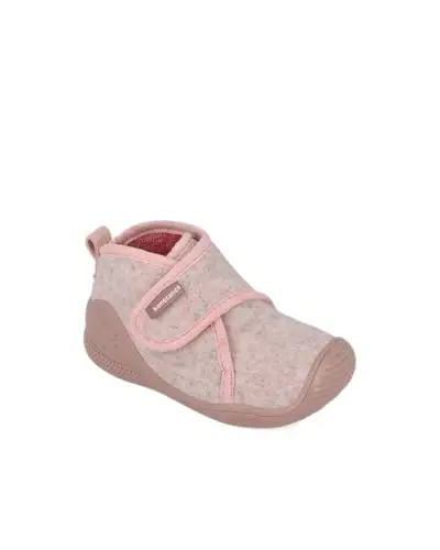Biomecanics Pantofole Bambina Rosa 3617282