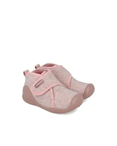 Biomecanics Pantofole Bambina Rosa 3617282 miniatura 2