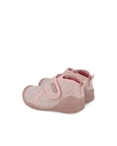 Biomecanics Pantofole Bambina Rosa 3617282 miniatura 3