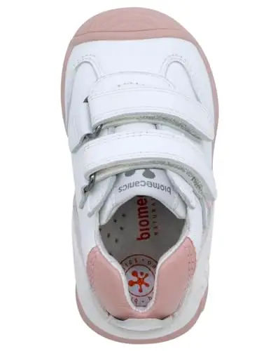 Biomecanics Deportivo Blanco y Rosa miniatura 3