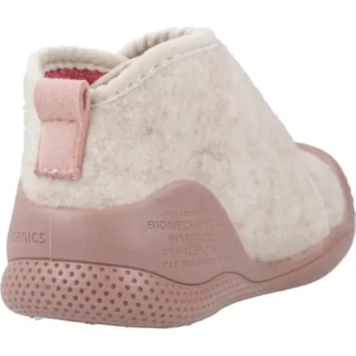 Biomecanics Pantofole Bambina Beige 3617283 miniatura 3