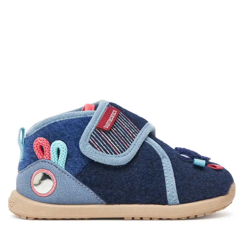 Biomecanics Pantofole Blu 3028203