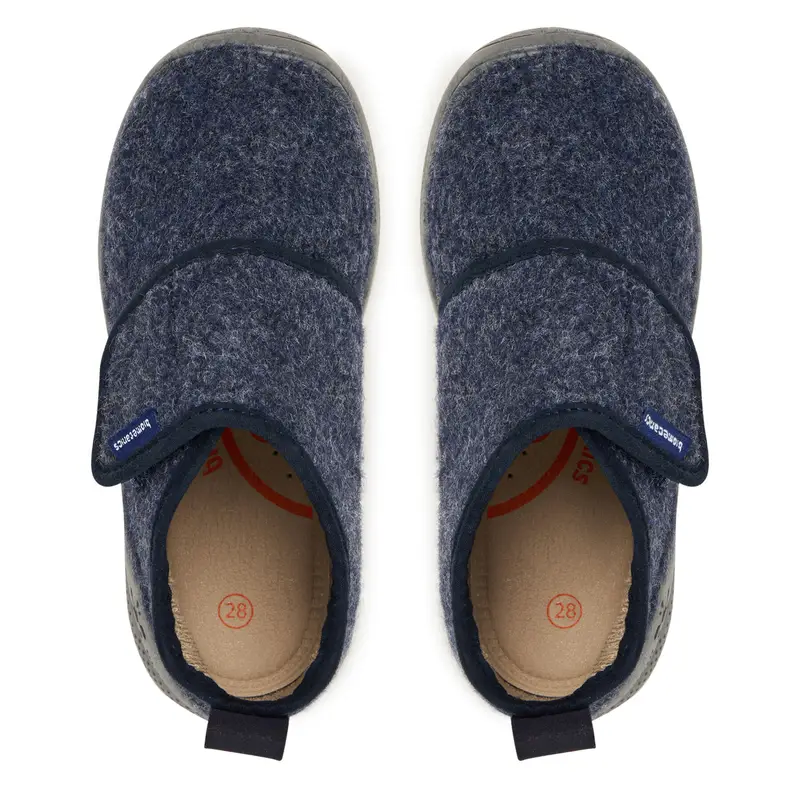 Pantofole Biomecanics 251280 S Blu