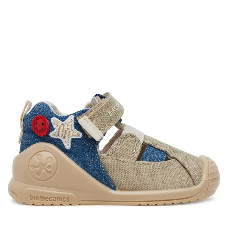 Biomecanics Pantofole Beige 3015622