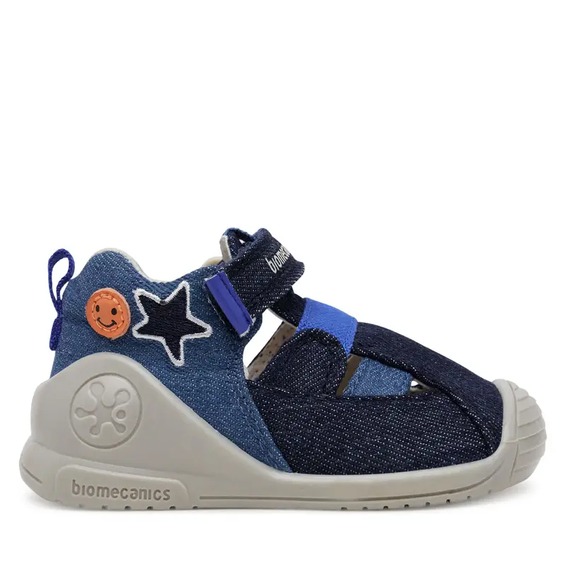 Biomecanics Pantofole Blu 2961818