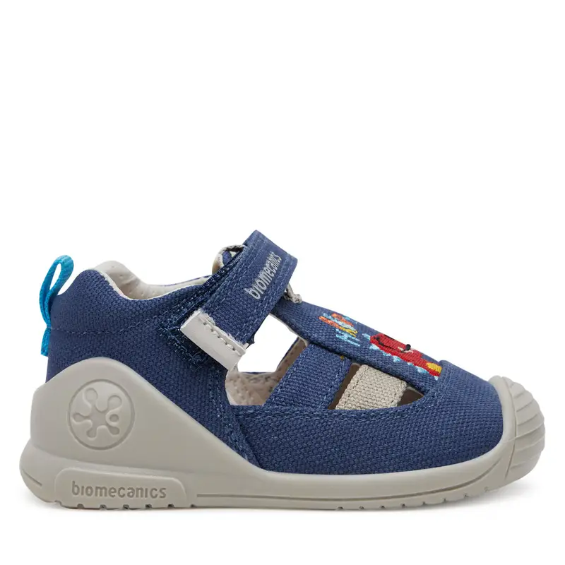 Biomecanics Pantofole Blu 2961819