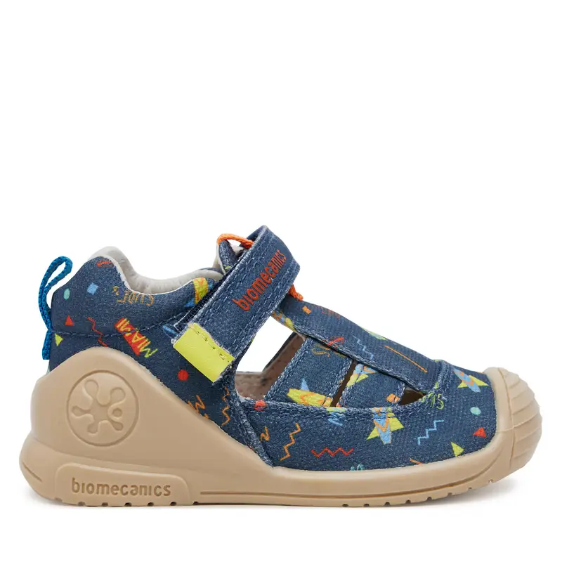 Biomecanics Pantofole Blu 2948009