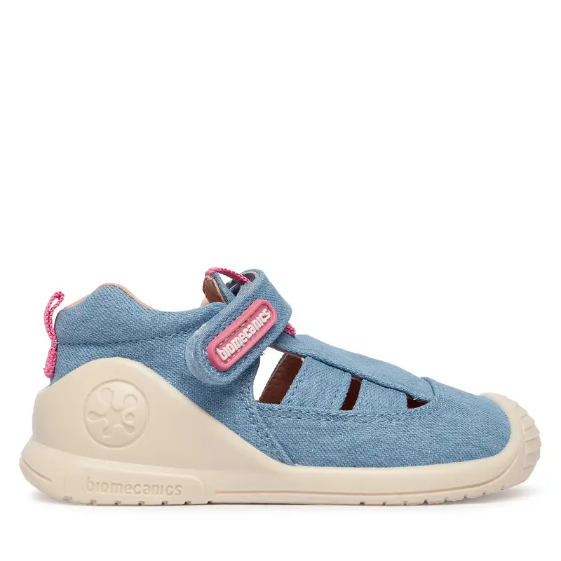 Biomecanics Pantofole Blu 4242398