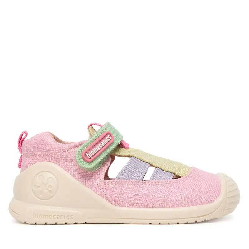 Pantofole Biomecanics 262179 Rosa