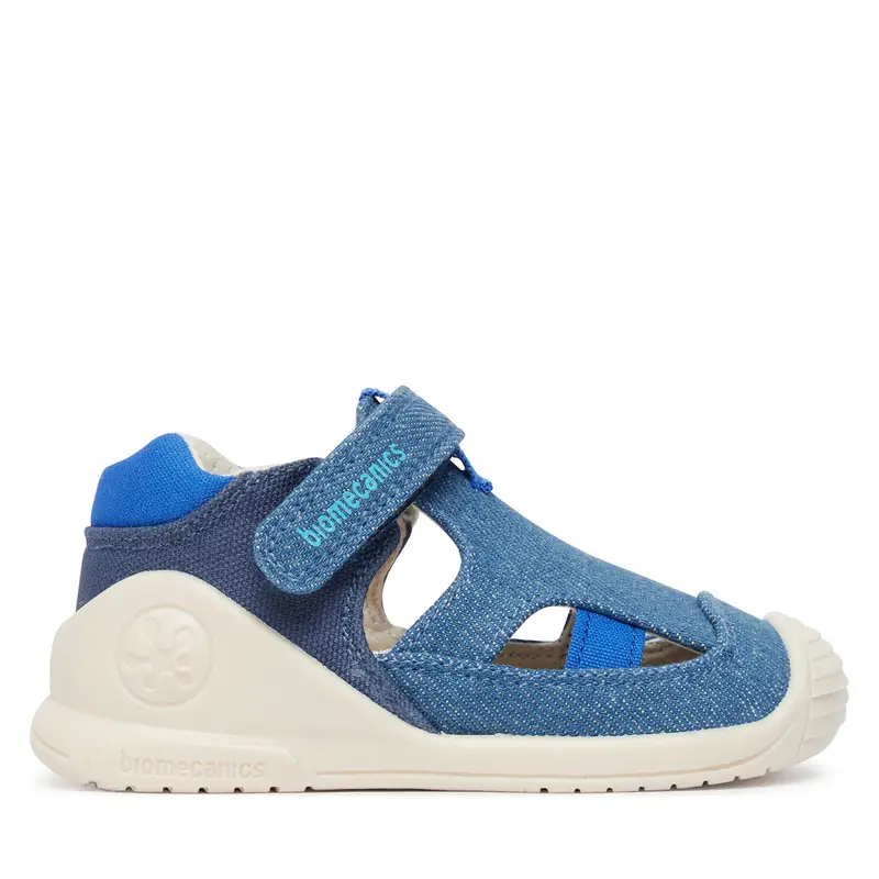 Pantofole Biomecanics 262183 Blu