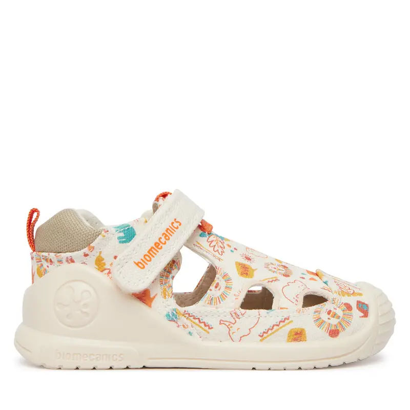 Pantofole Biomecanics 262184 Beige