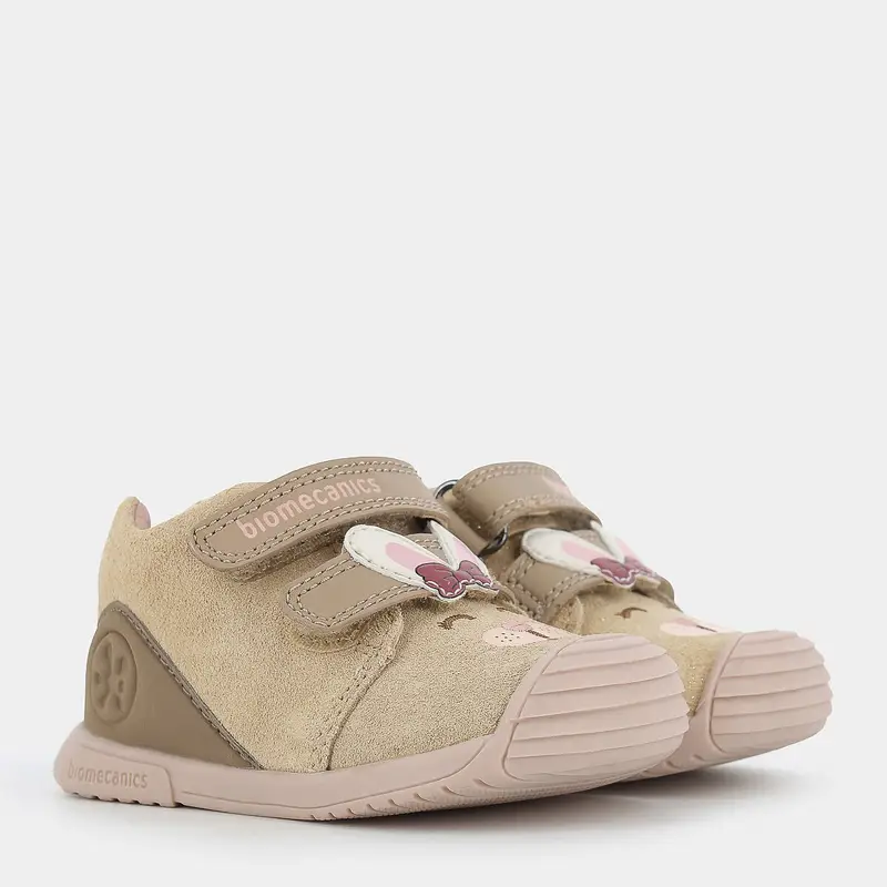 Primi Passi Biomecanics da Primi Passi Femmina, beige miniatura 2