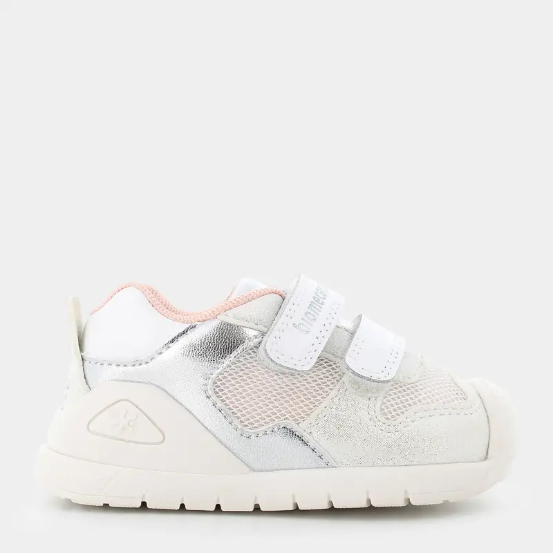 Primi Passi Biomecanics da Primi Passi Femmina, bianco