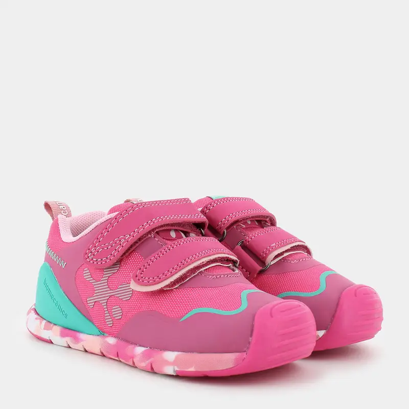 Primi Passi Biomecanics da Primi Passi Femmina, fucsia miniatura 2