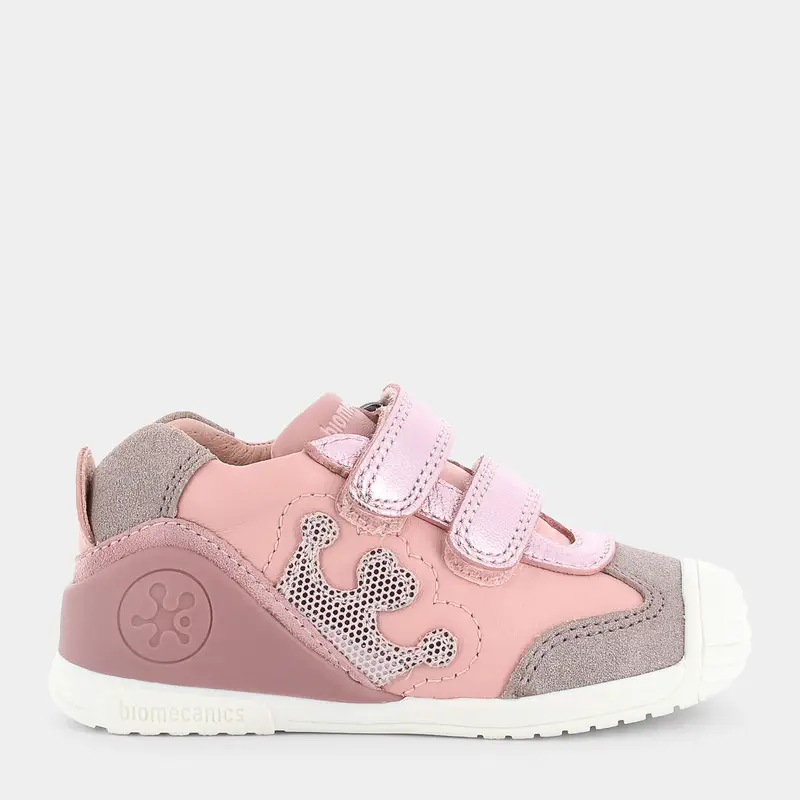 Primi Passi Biomecanics da Primi Passi Femmina, rosa