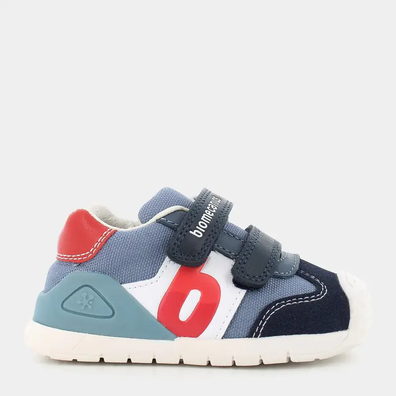 Primi Passi Biomecanics da Primi Passi Maschio, azzurro