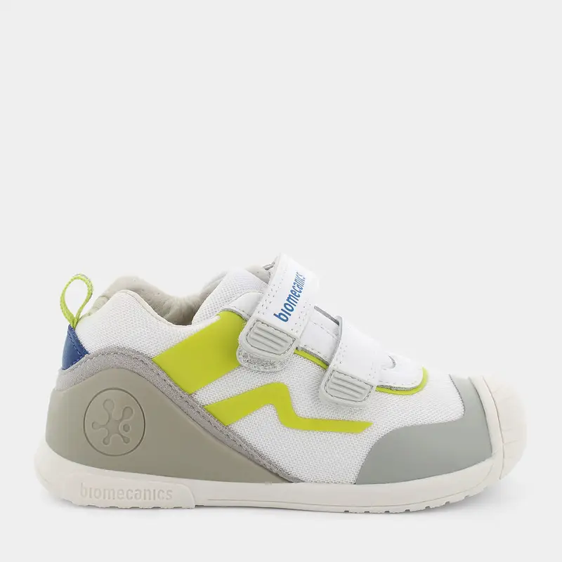 Primi Passi Biomecanics da Primi Passi Maschio, bianco