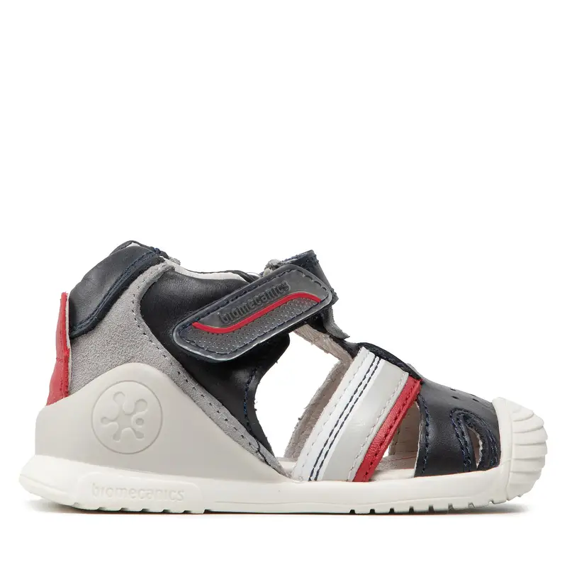 Sandali Biomecanics 222147-A Blu scuro