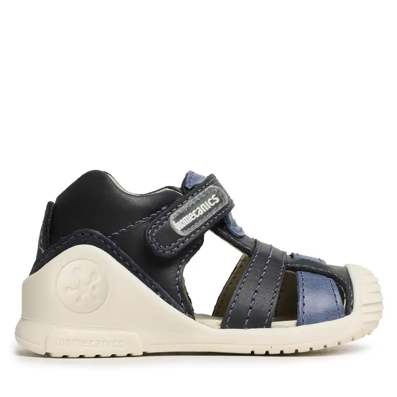Sandali Biomecanics 232146 Blu scuro