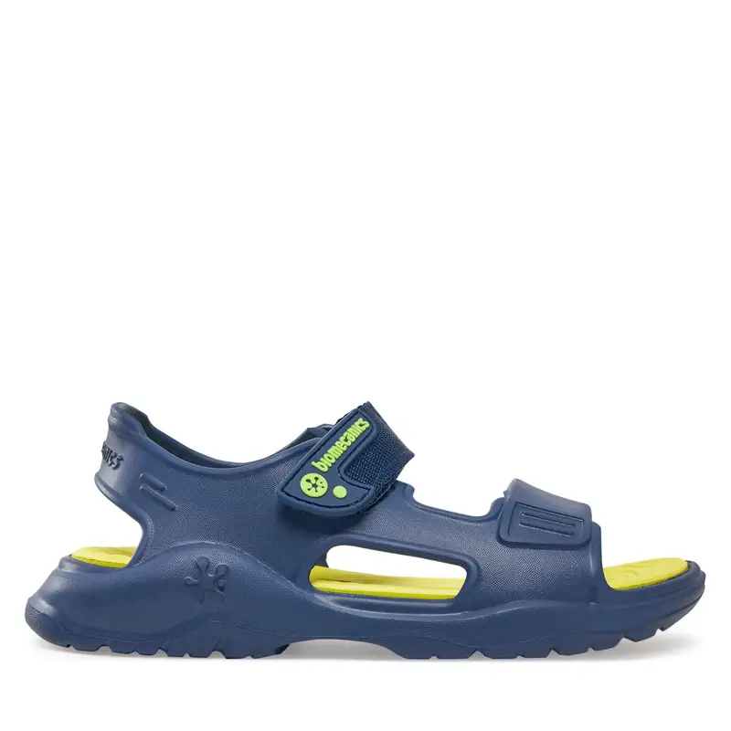 Sandali Biomecanics 232290 Blu scuro