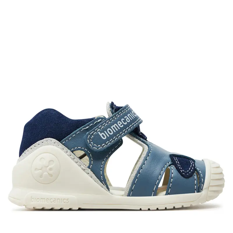 Sandali Biomecanics 242124 B Blu