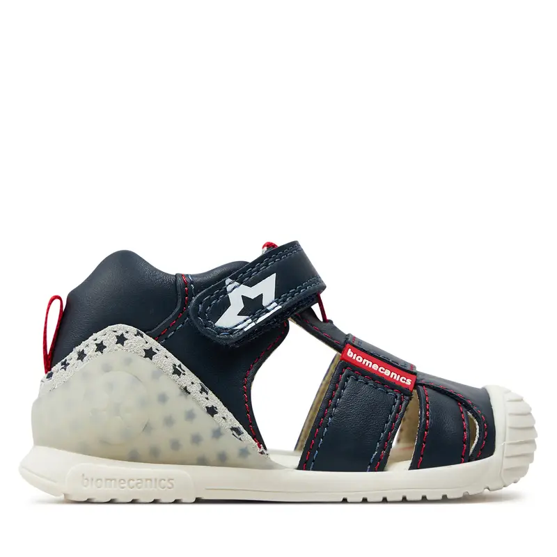 Sandali Biomecanics 242125 A Blu scuro