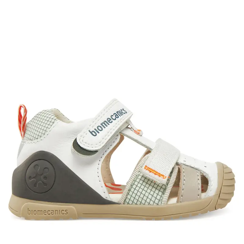 Sandali Biomecanics 252117 Bianco