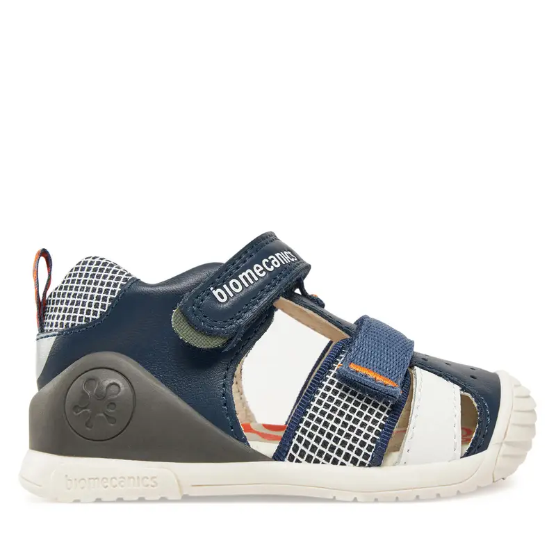 Sandali Biomecanics 252117 Blu scuro